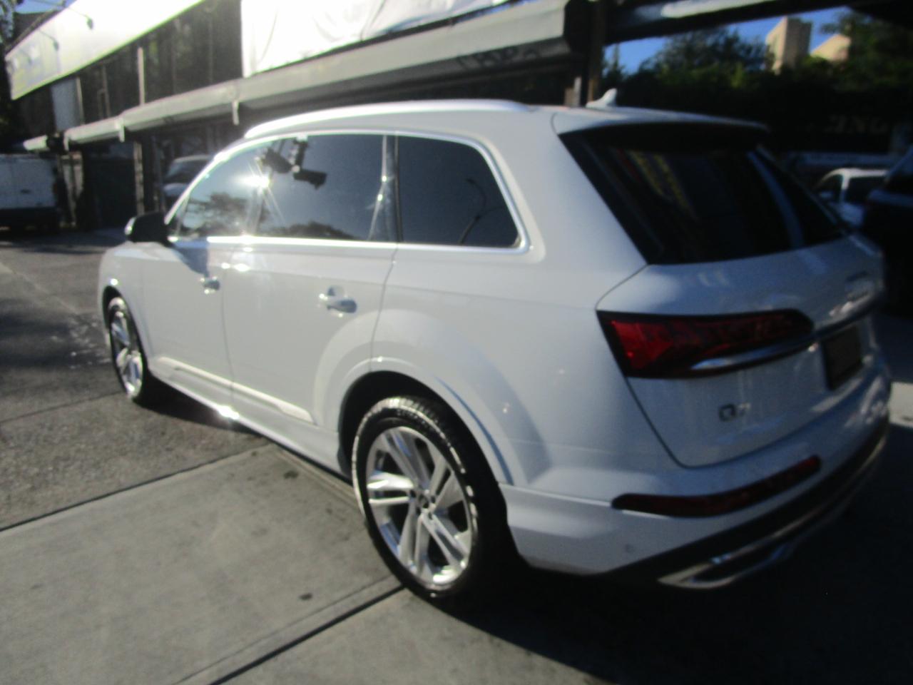Audi Q7 Premium Plus 2023