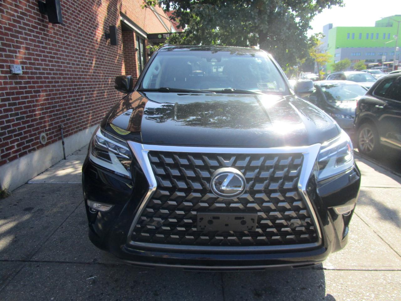Lexus GX 460 Premium 2022