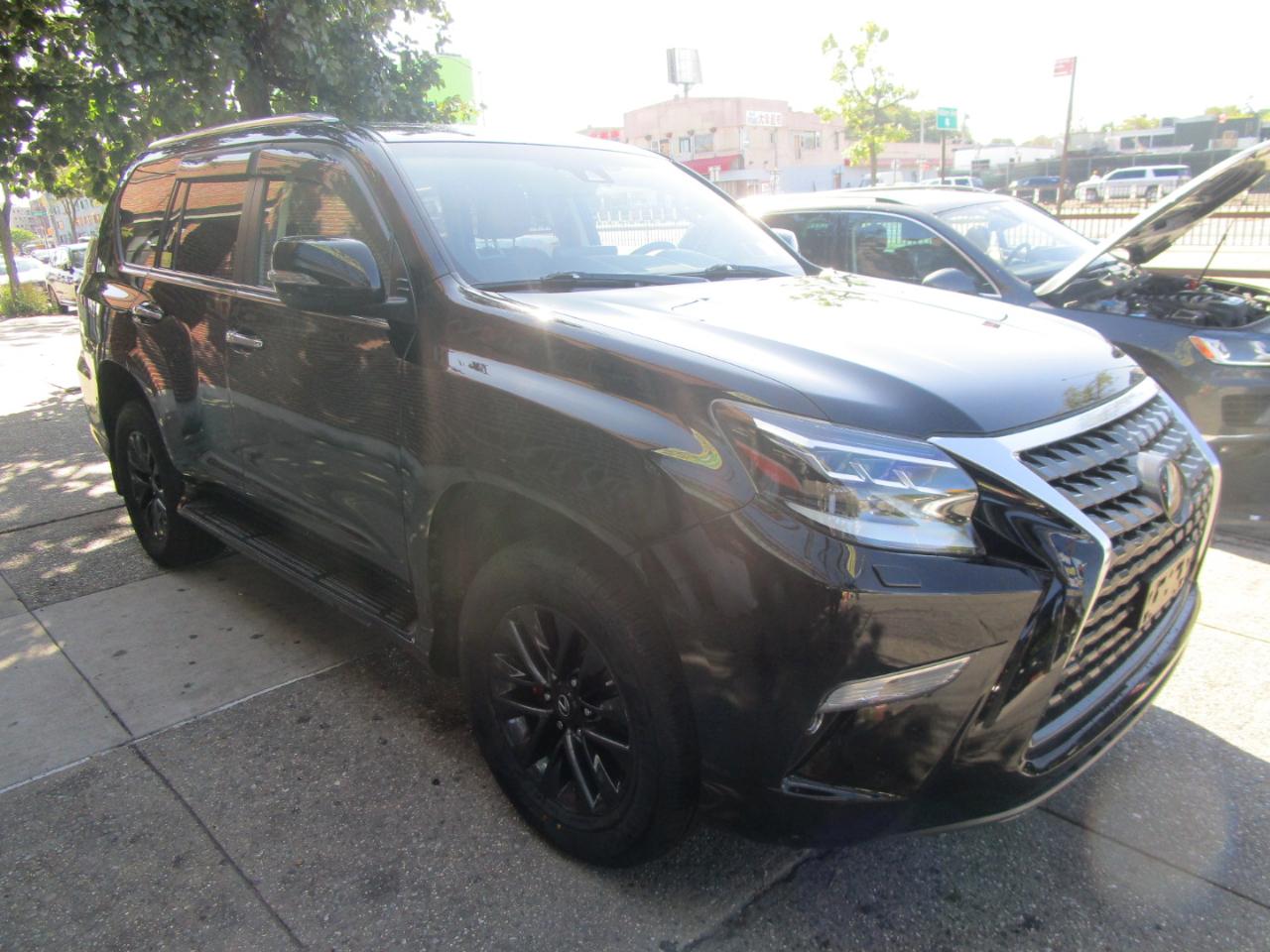 Lexus GX 460 Premium 2022