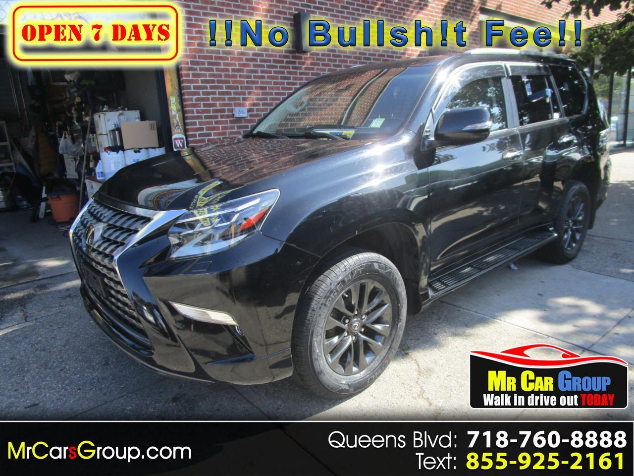 2022 Lexus GX PREMIUM
