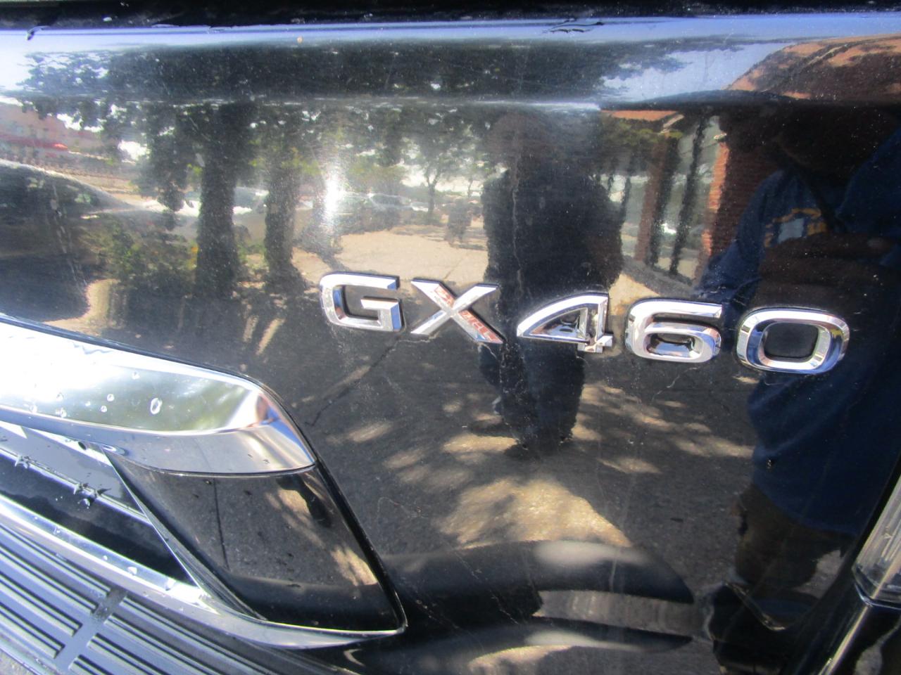 Lexus GX 460 Premium 2022