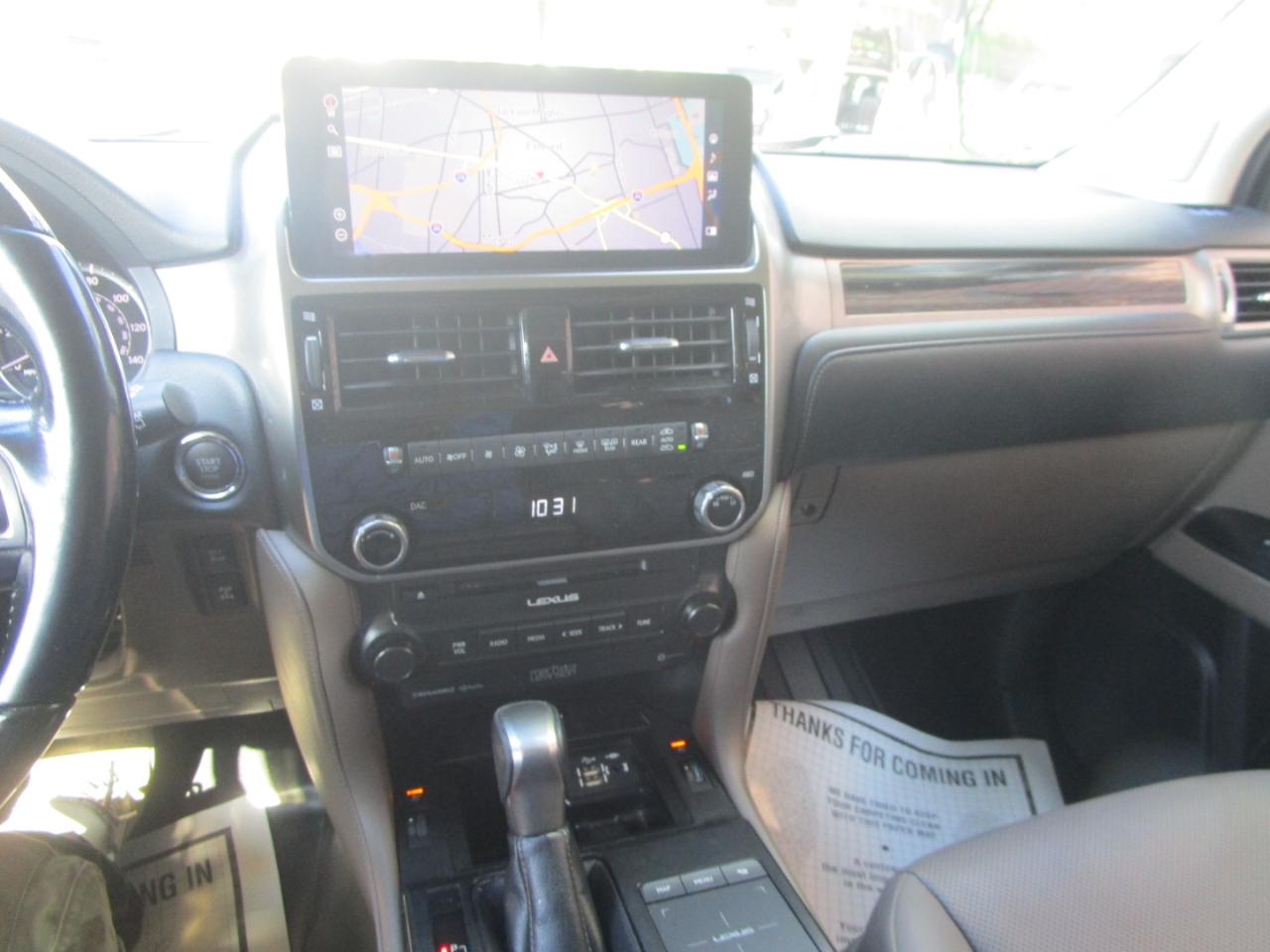 Lexus GX 460 Premium 2022