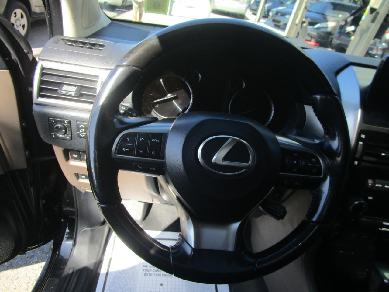 Lexus GX 460 Premium 2022