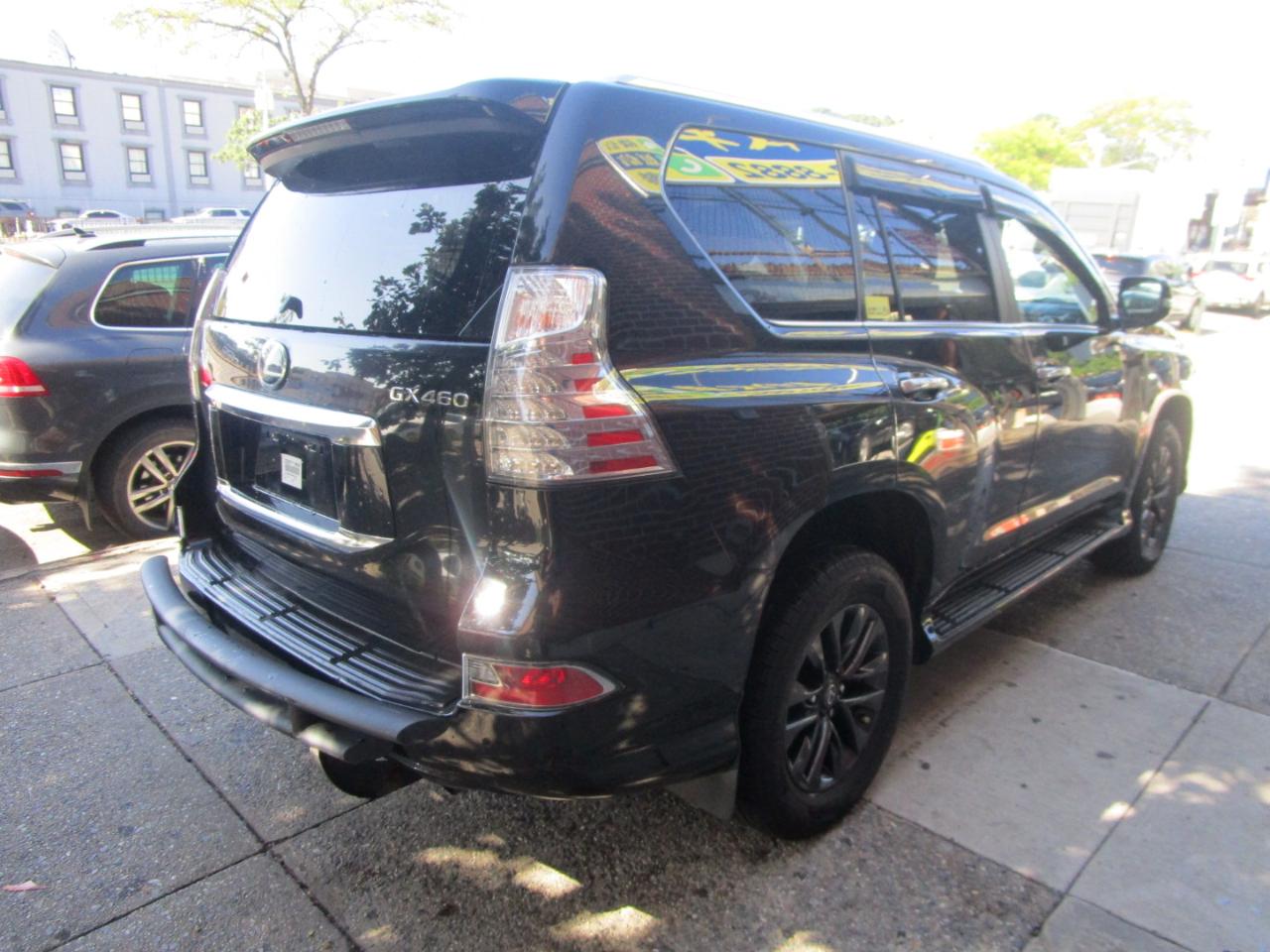 Lexus GX 460 Premium 2022