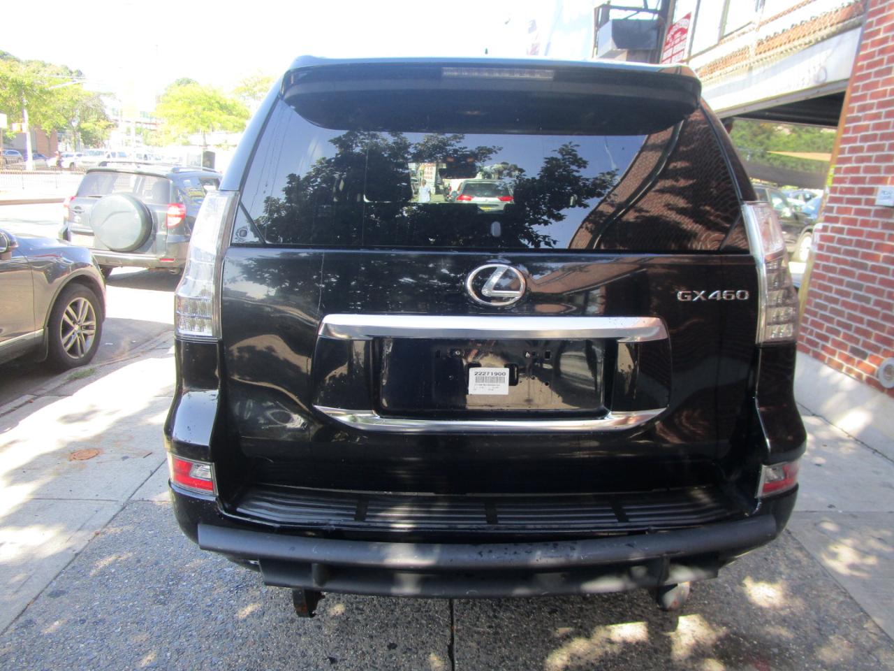 Lexus GX 460 Premium 2022