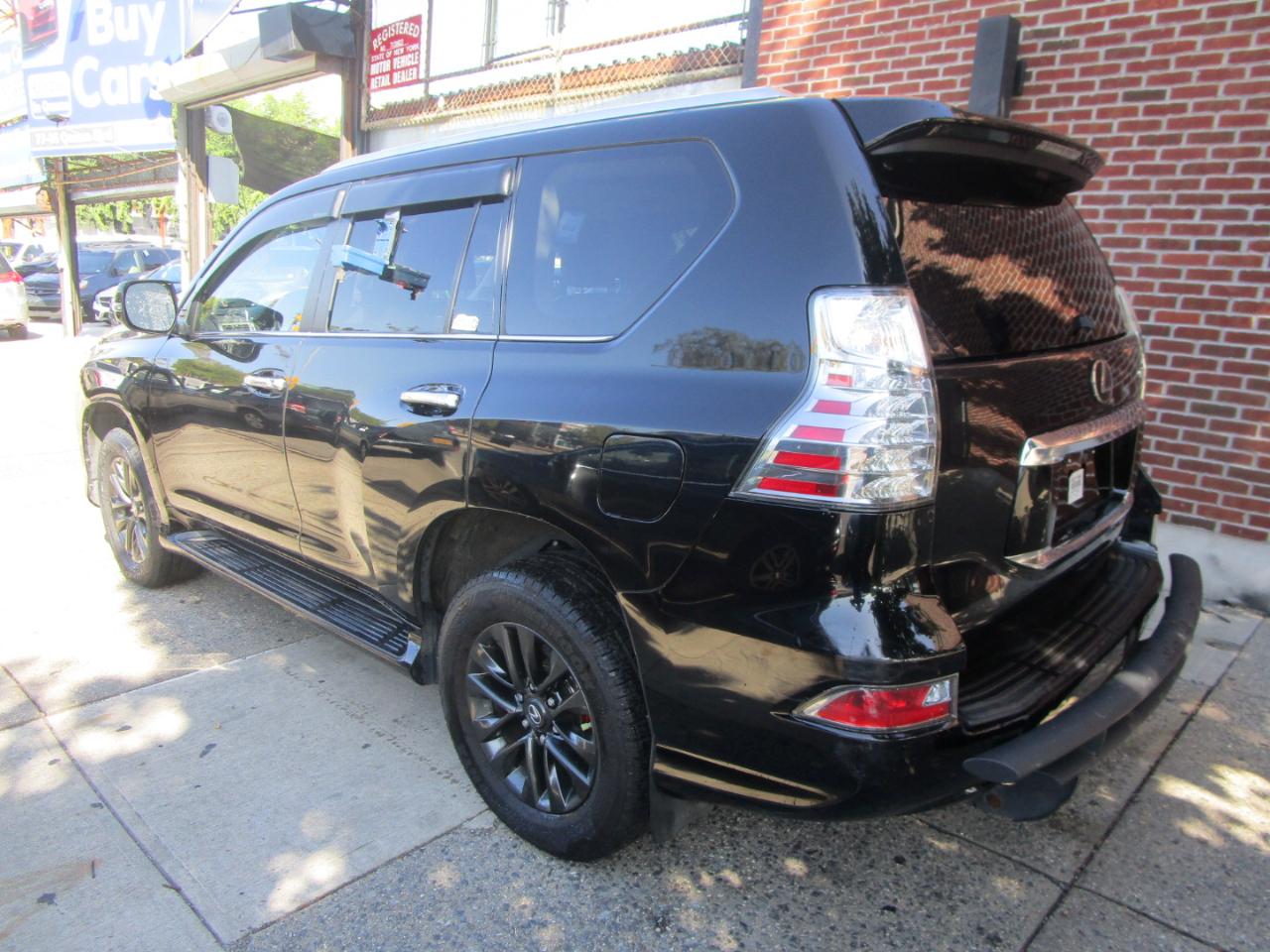 Lexus GX 460 Premium 2022