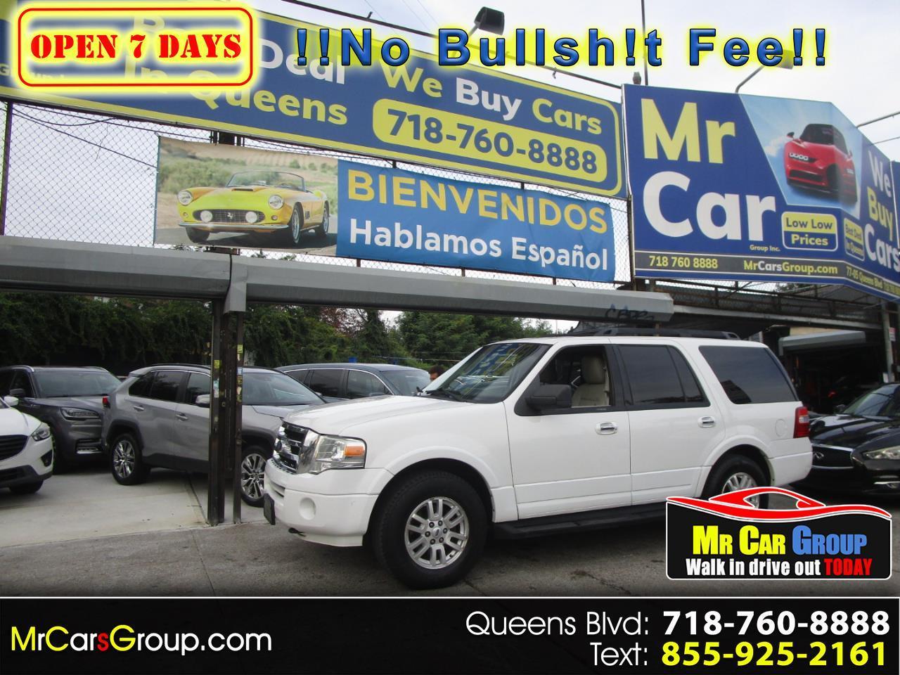 2013 Ford Expedition XLT