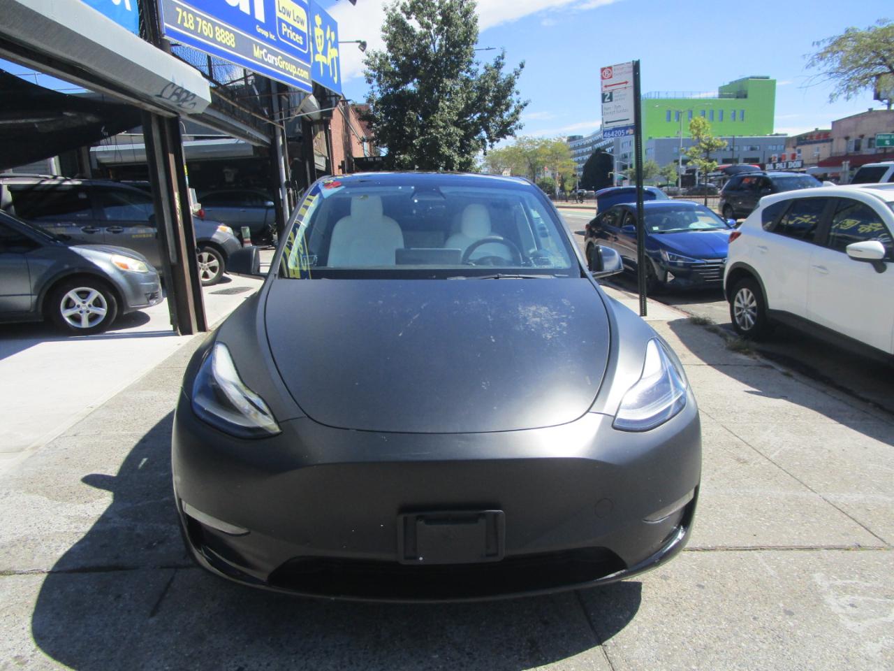 Tesla Model Y Long Range 2022