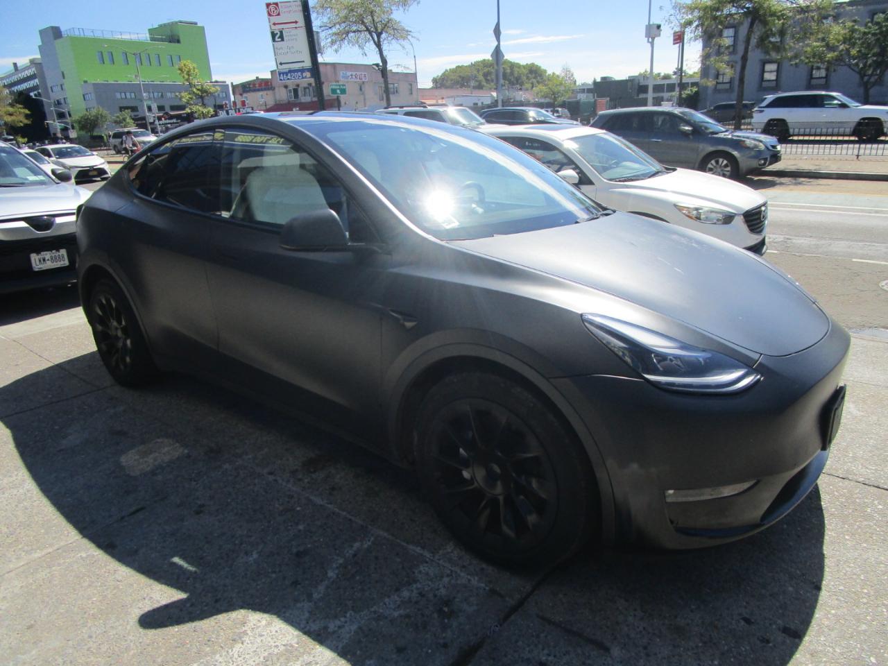 Tesla Model Y Long Range 2022