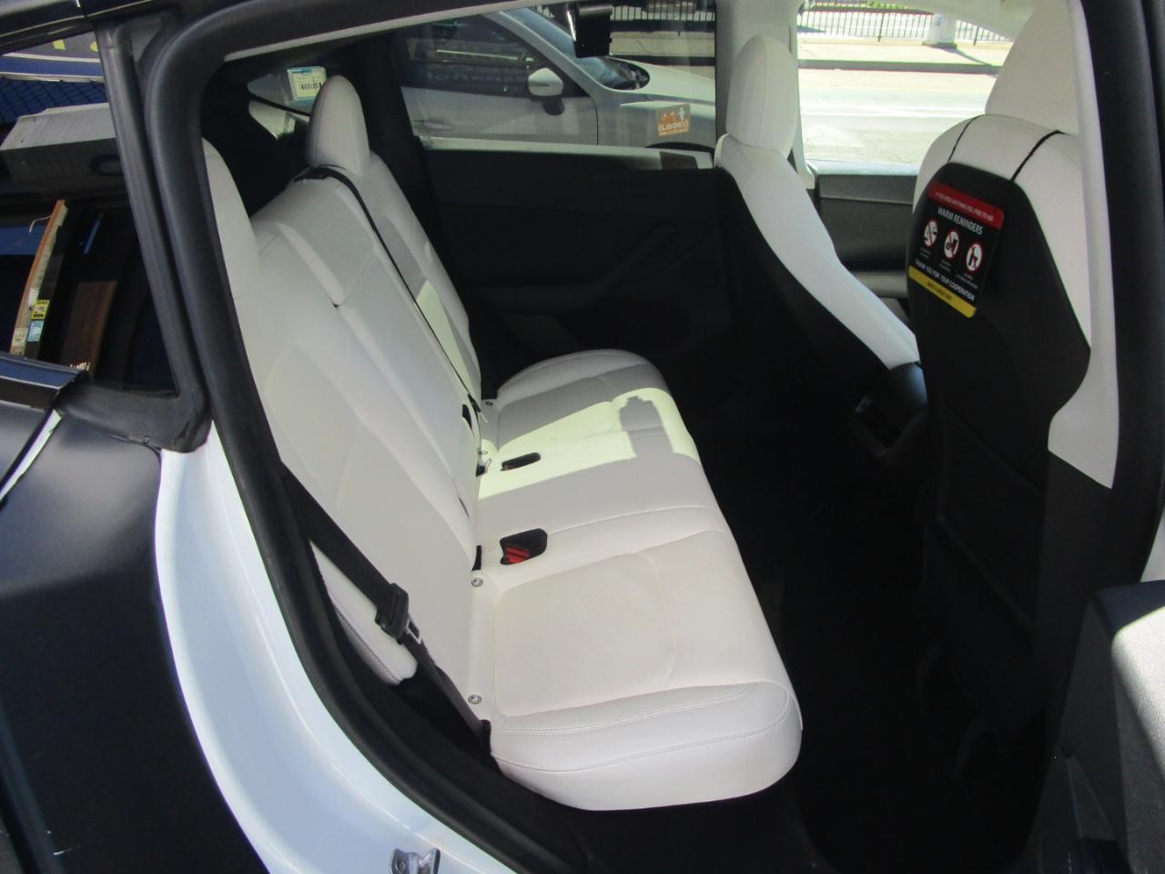 Tesla Model Y Long Range 2022