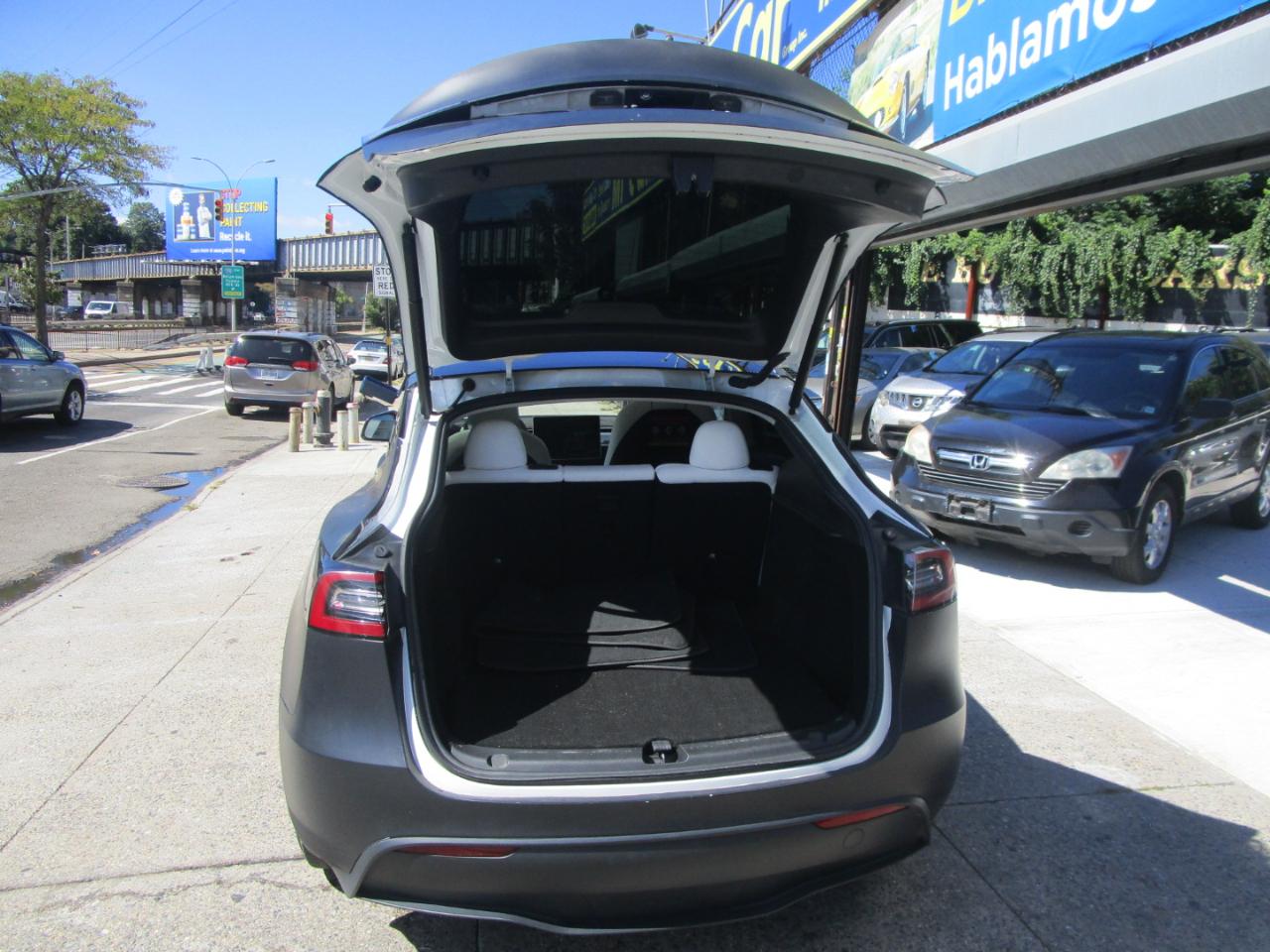 Tesla Model Y Long Range 2022