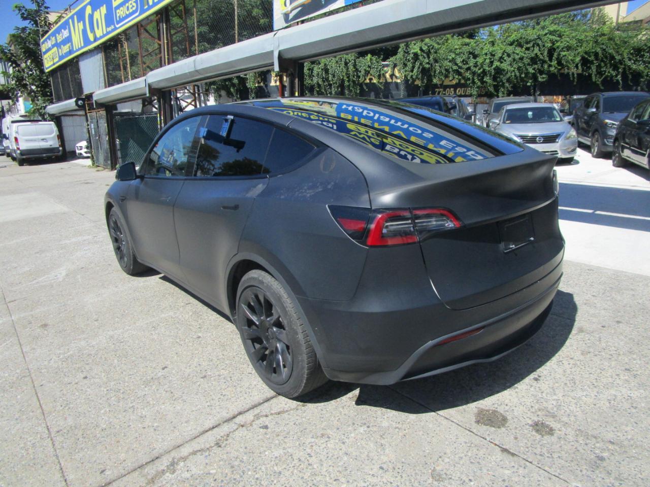 Tesla Model Y Long Range 2022