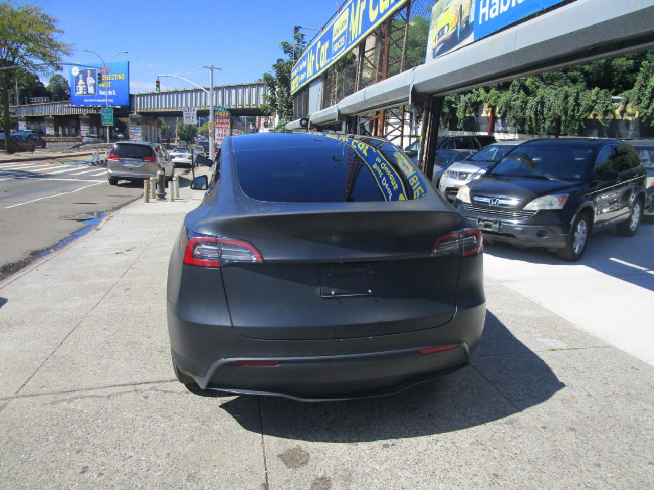 Tesla Model Y Long Range 2022