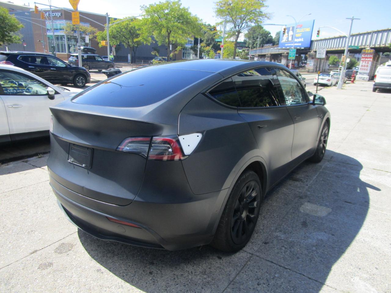 Tesla Model Y Long Range 2022