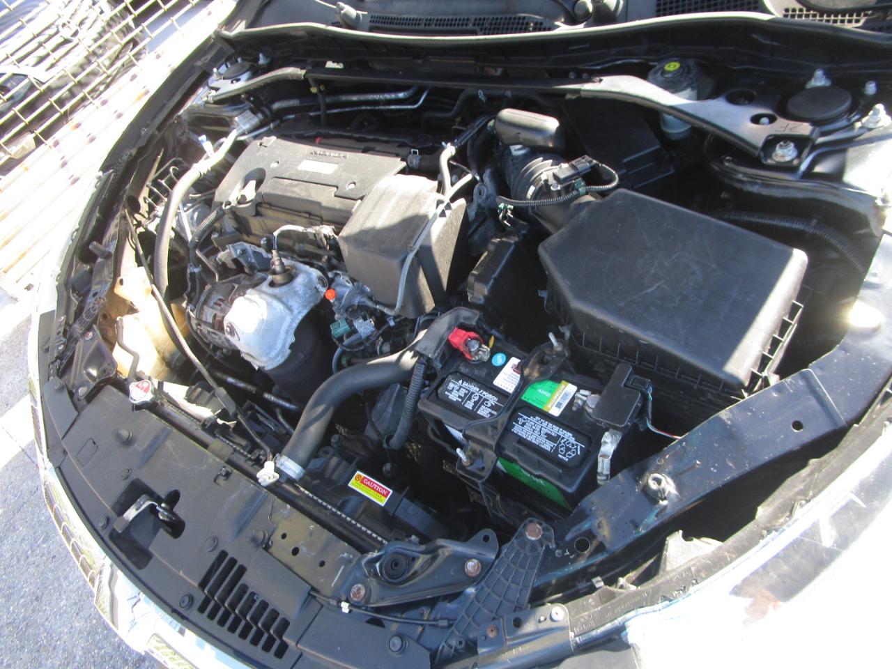 Honda Accord EX-L Sedan 2017