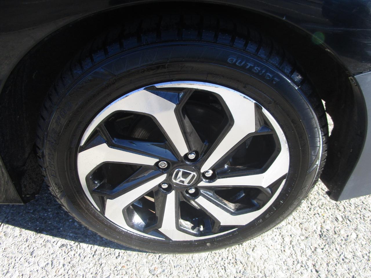 Honda Accord EX-L Sedan 2017