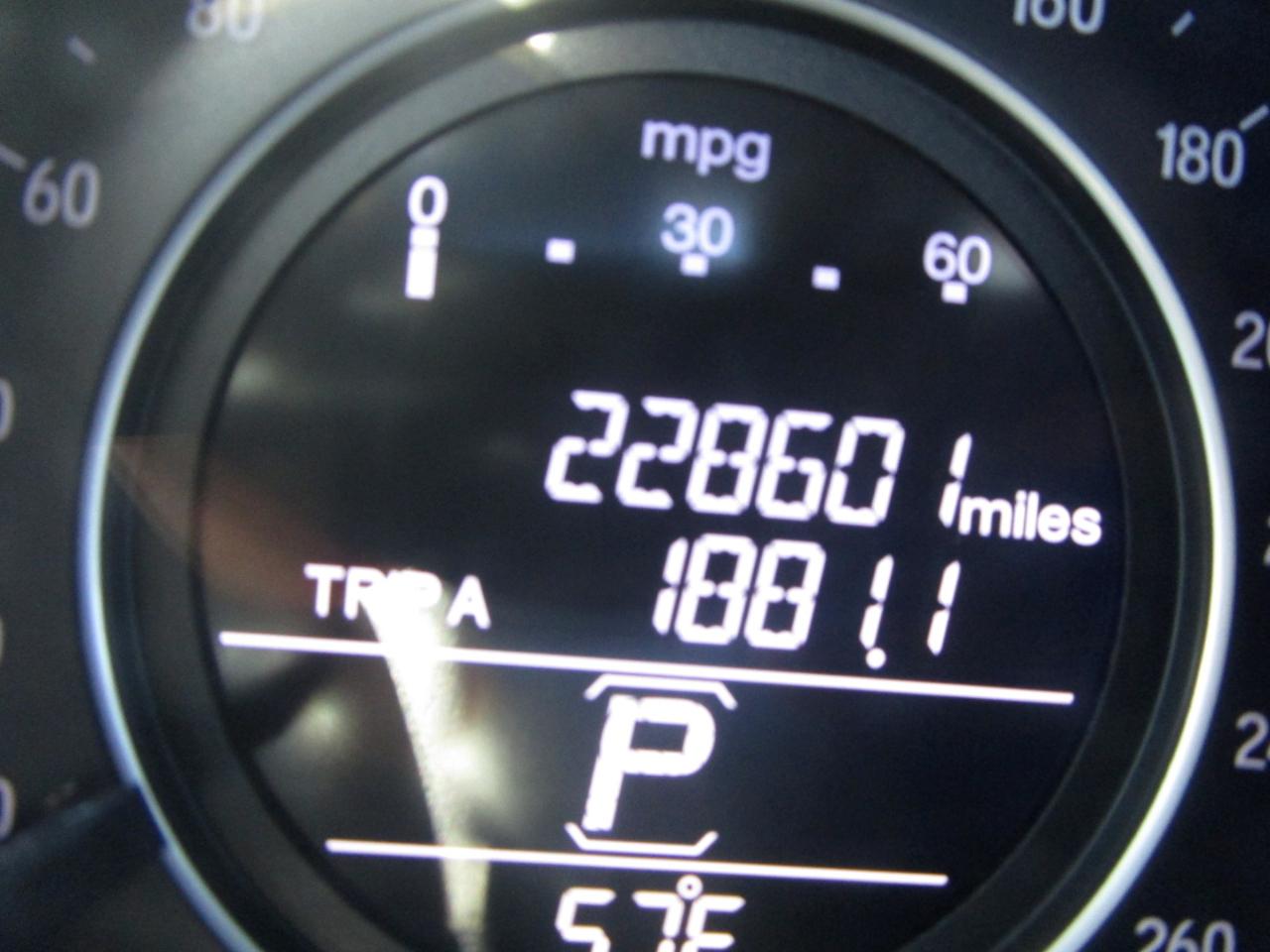Honda Accord EX-L Sedan 2017