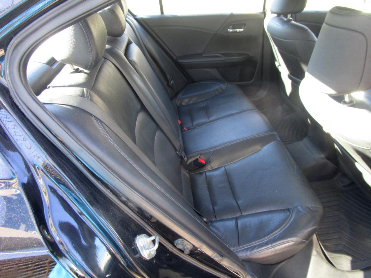 Honda Accord EX-L Sedan 2017