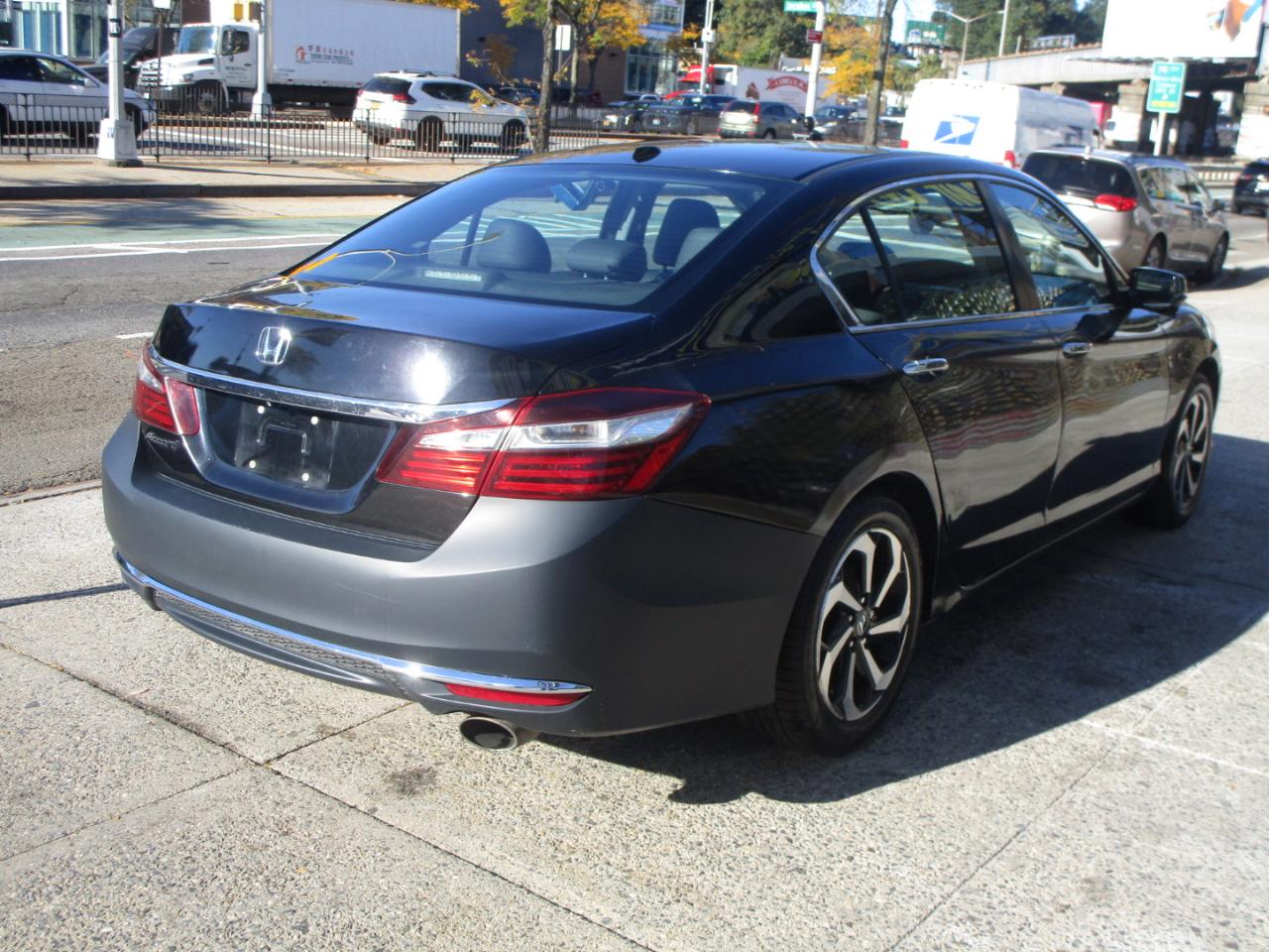 Honda Accord EX-L Sedan 2017