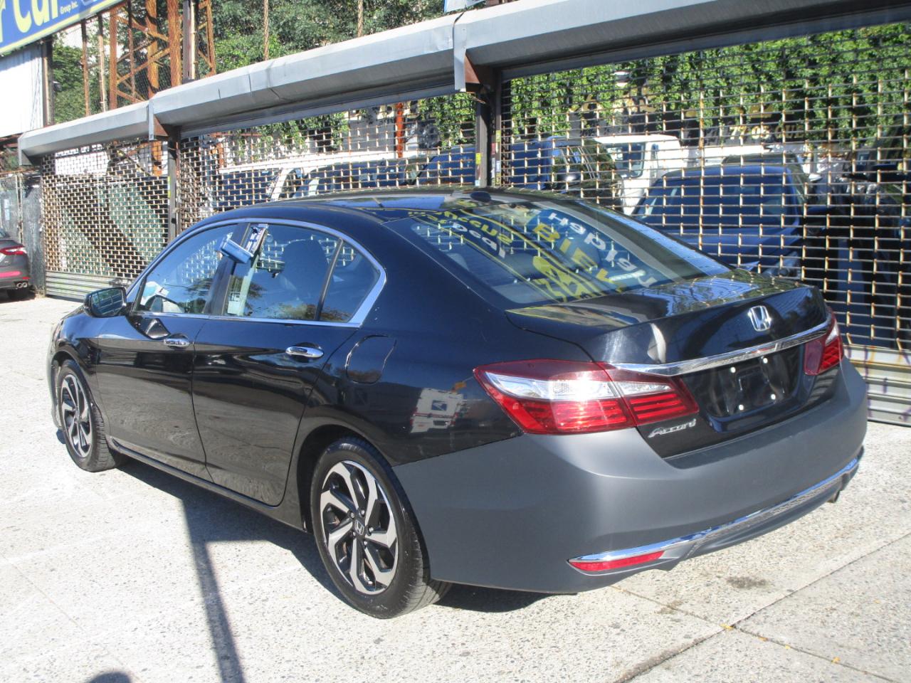 Honda Accord EX-L Sedan 2017