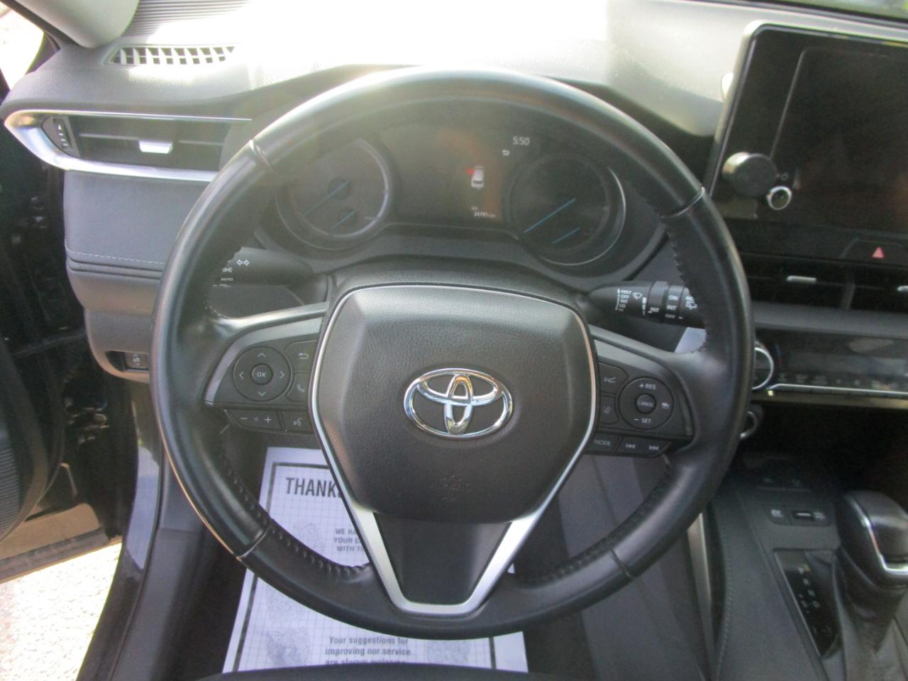 Toyota Venza  2023