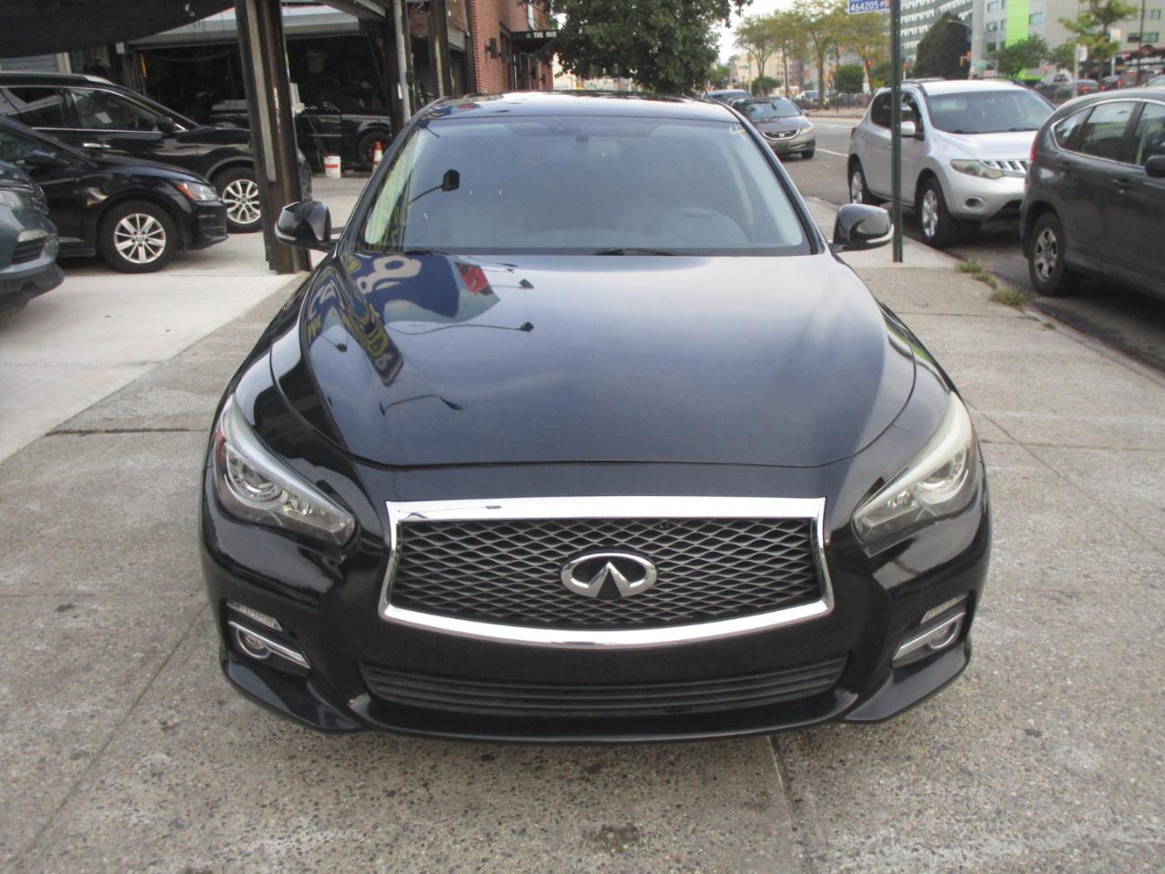 Infiniti Q50 3.0t Signature Edition AWD 2017