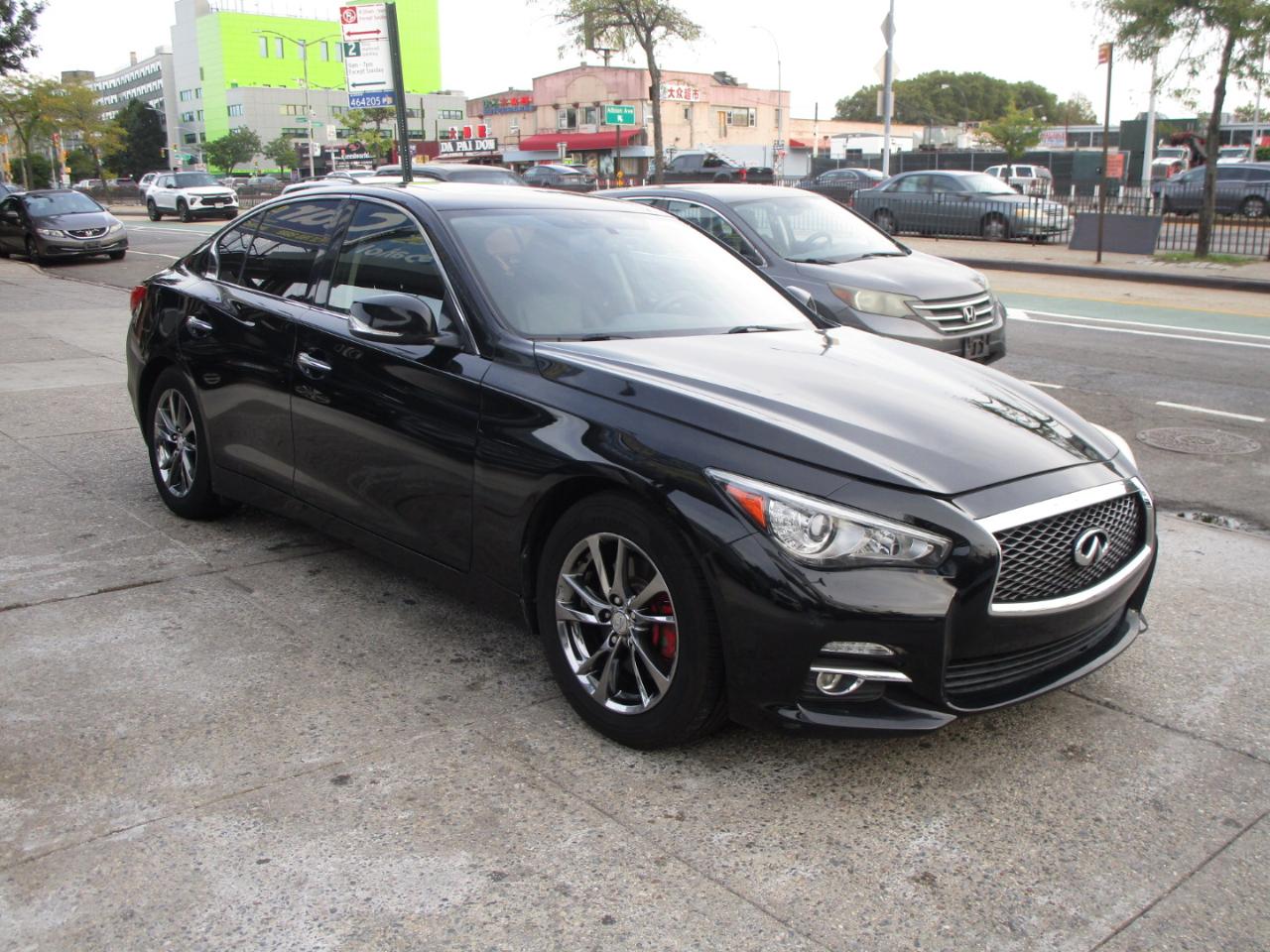 Infiniti Q50 3.0t Signature Edition AWD 2017