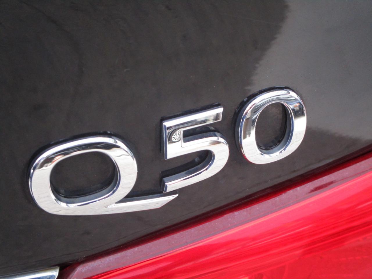 Infiniti Q50 3.0t Signature Edition AWD 2017
