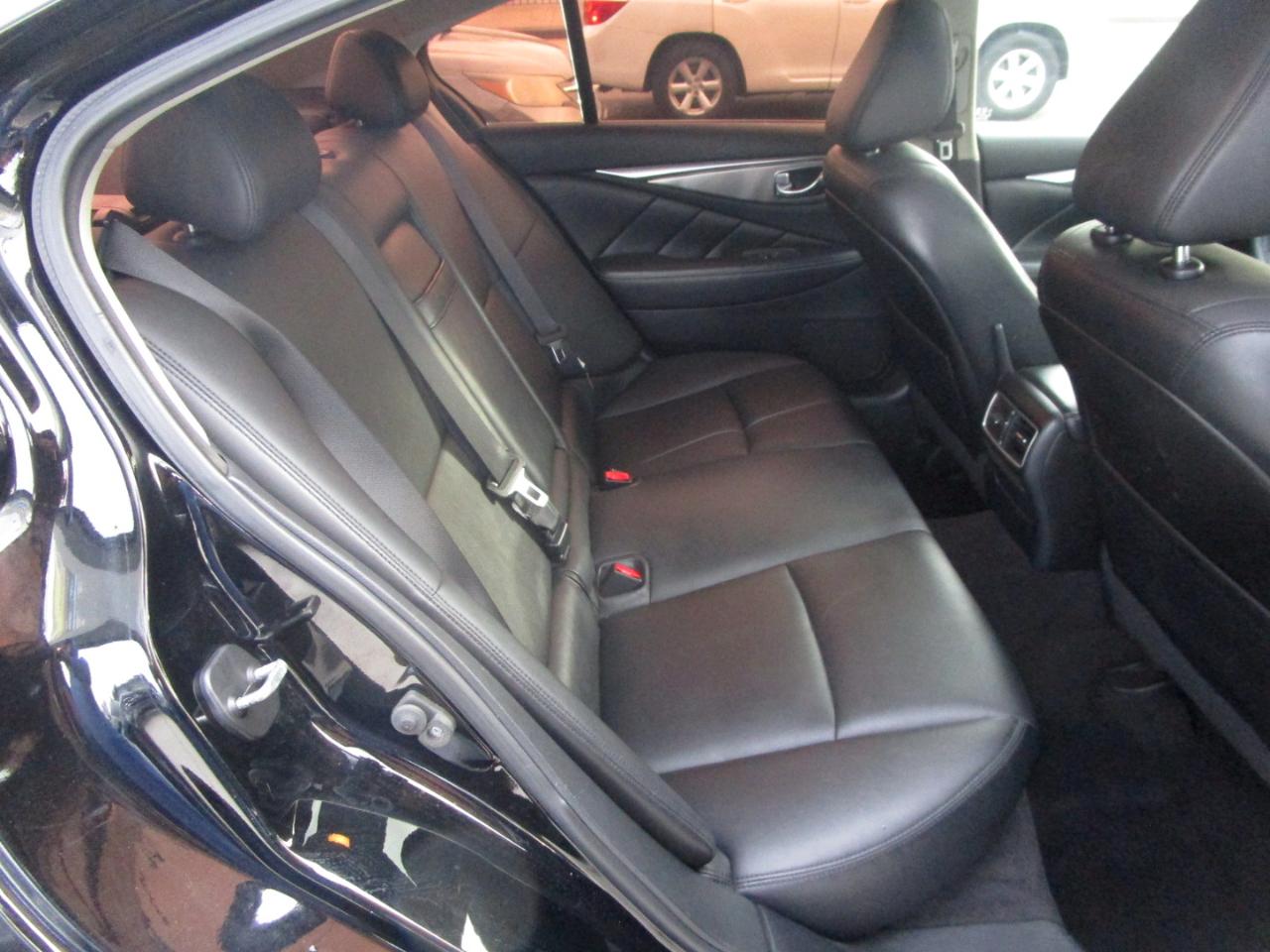 Infiniti Q50 3.0t Signature Edition AWD 2017