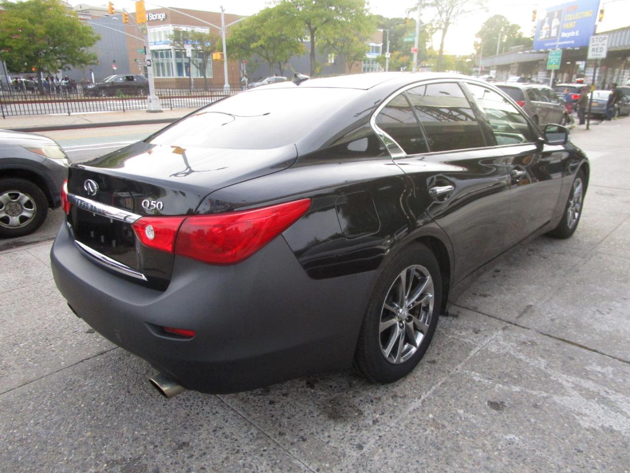 Infiniti Q50 3.0t Signature Edition AWD 2017
