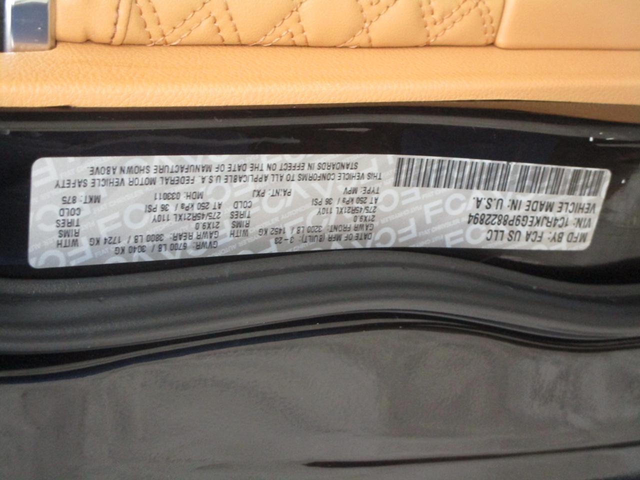 Jeep Grand Cherokee L Summit 4WD 2023