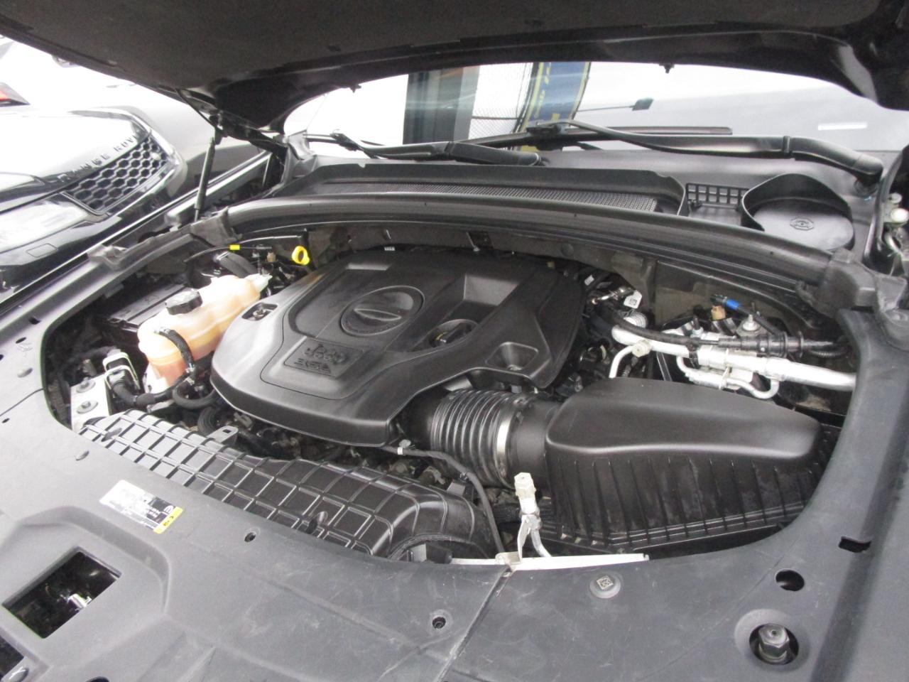Jeep Grand Cherokee L Summit 4WD 2023
