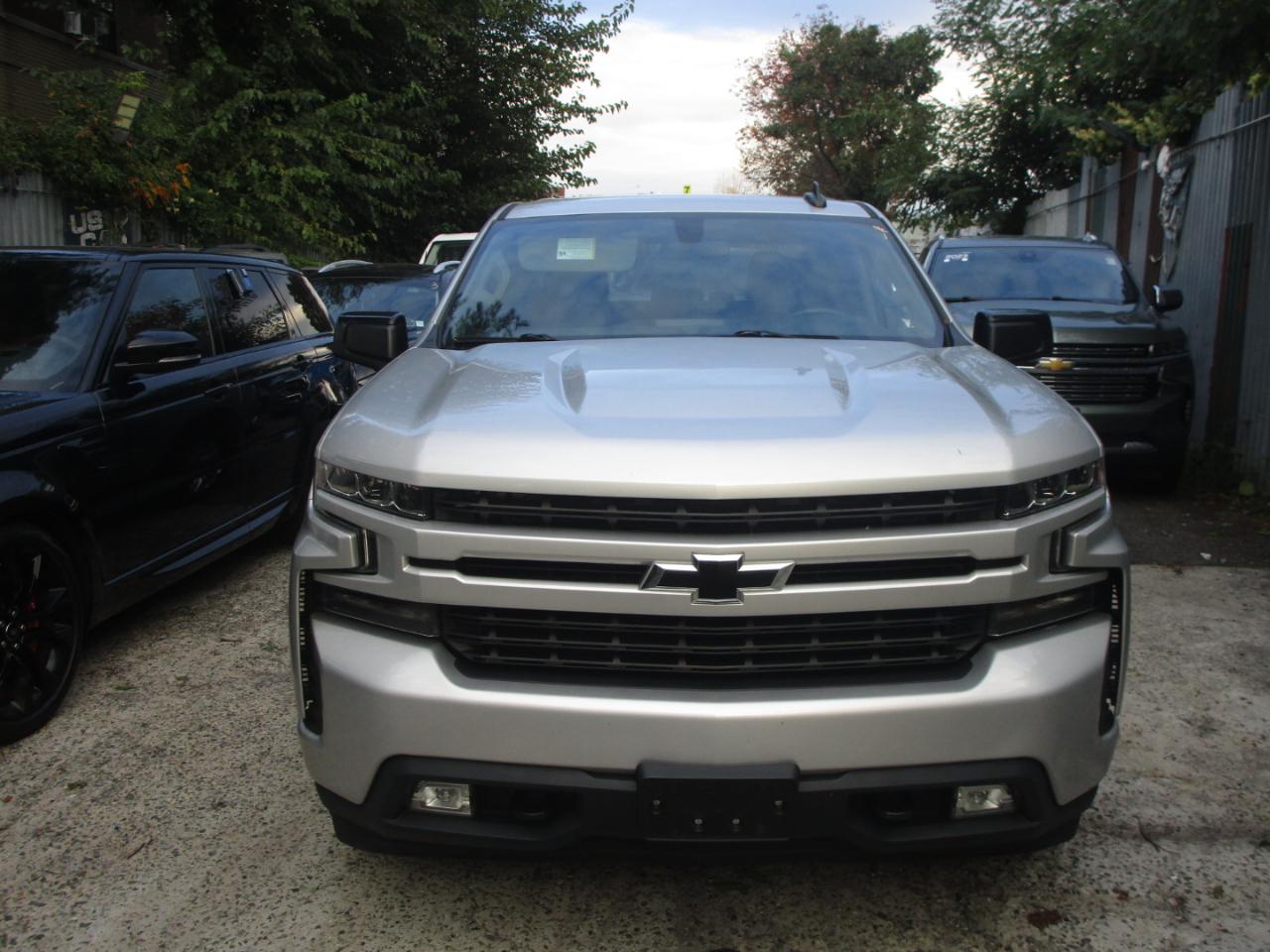 Chevrolet Silverado 1500 RST Crew Cab 4WD 2019