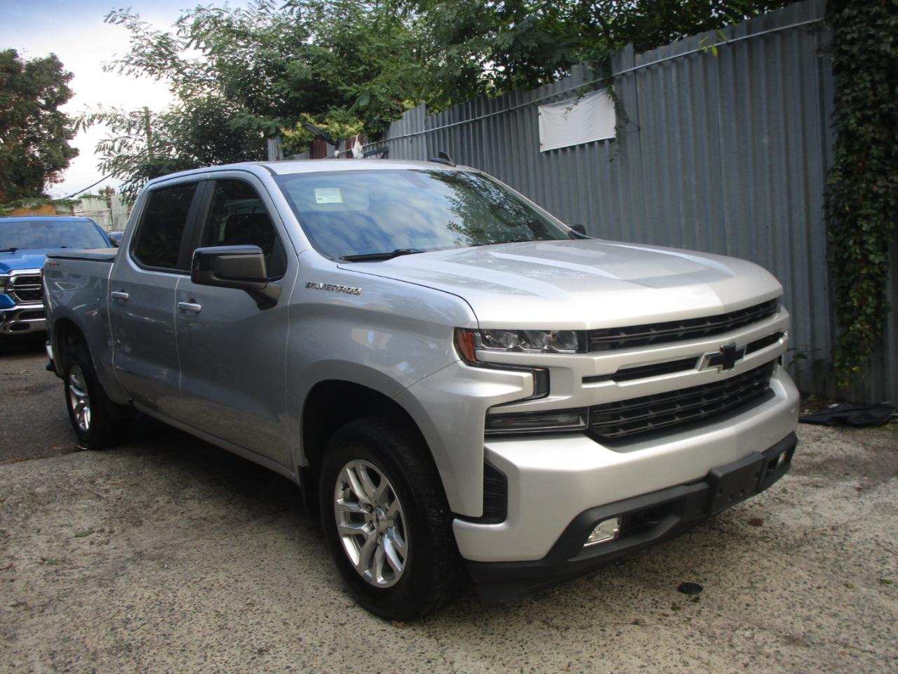 Chevrolet Silverado 1500 RST Crew Cab 4WD 2019