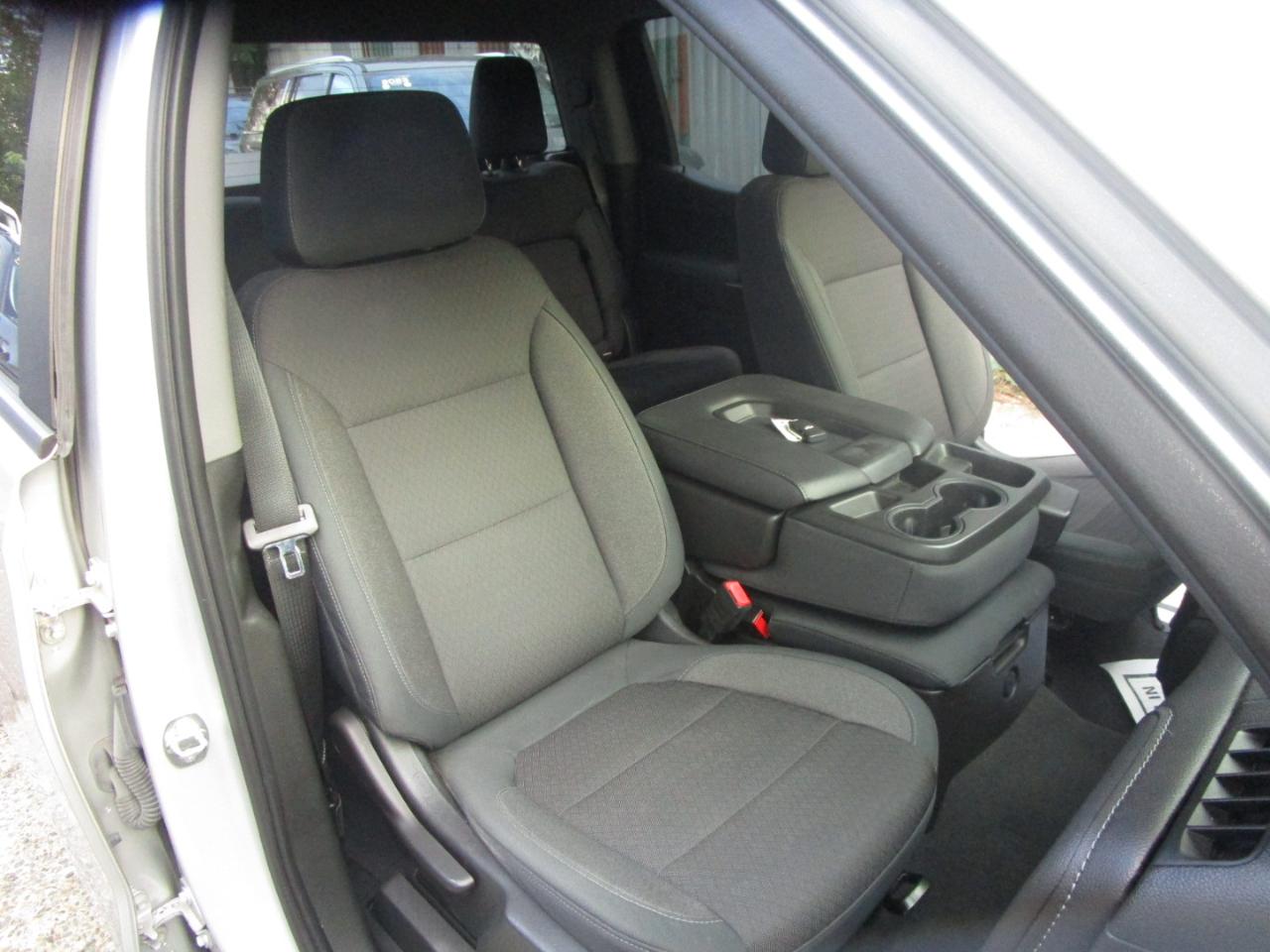 Chevrolet Silverado 1500 RST Crew Cab 4WD 2019