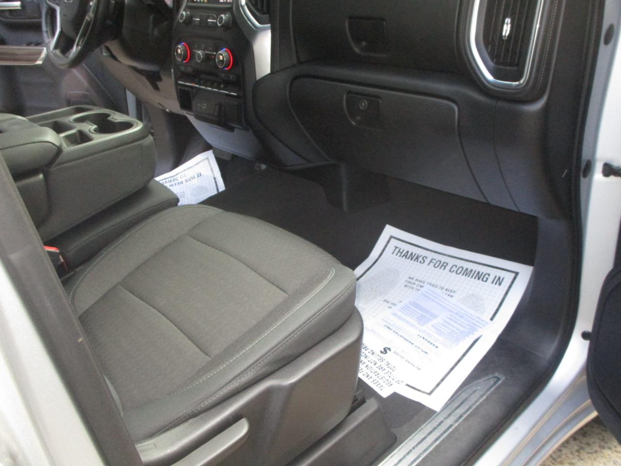 Chevrolet Silverado 1500 RST Crew Cab 4WD 2019