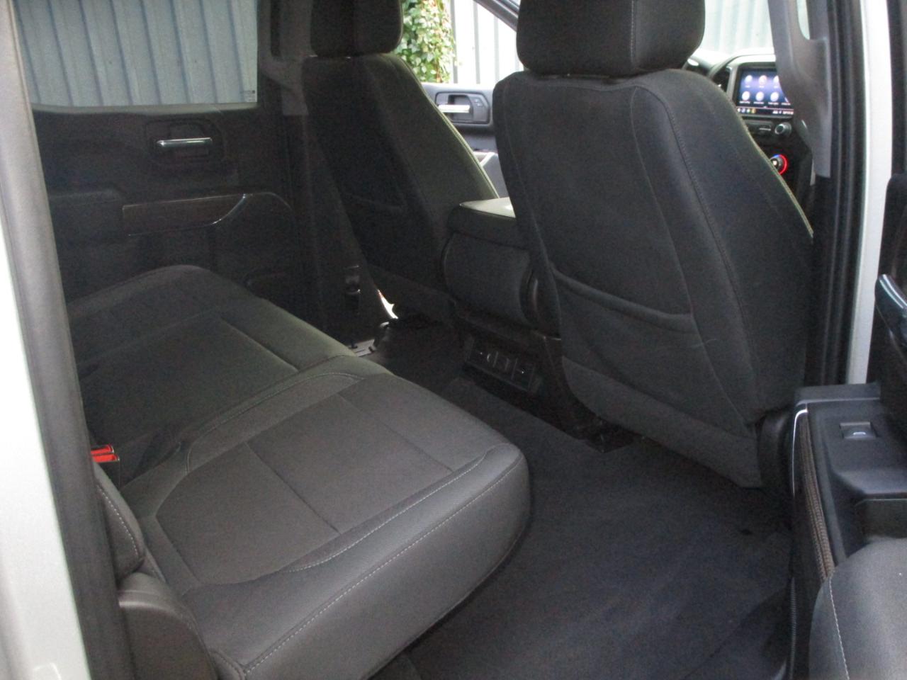 Chevrolet Silverado 1500 RST Crew Cab 4WD 2019