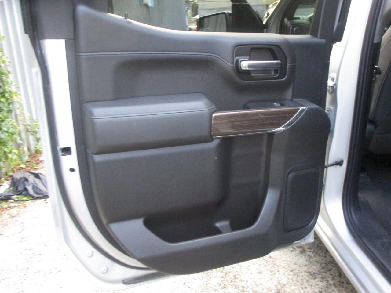 Chevrolet Silverado 1500 RST Crew Cab 4WD 2019