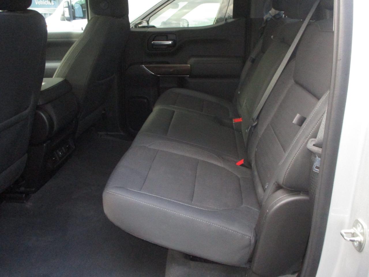 Chevrolet Silverado 1500 RST Crew Cab 4WD 2019