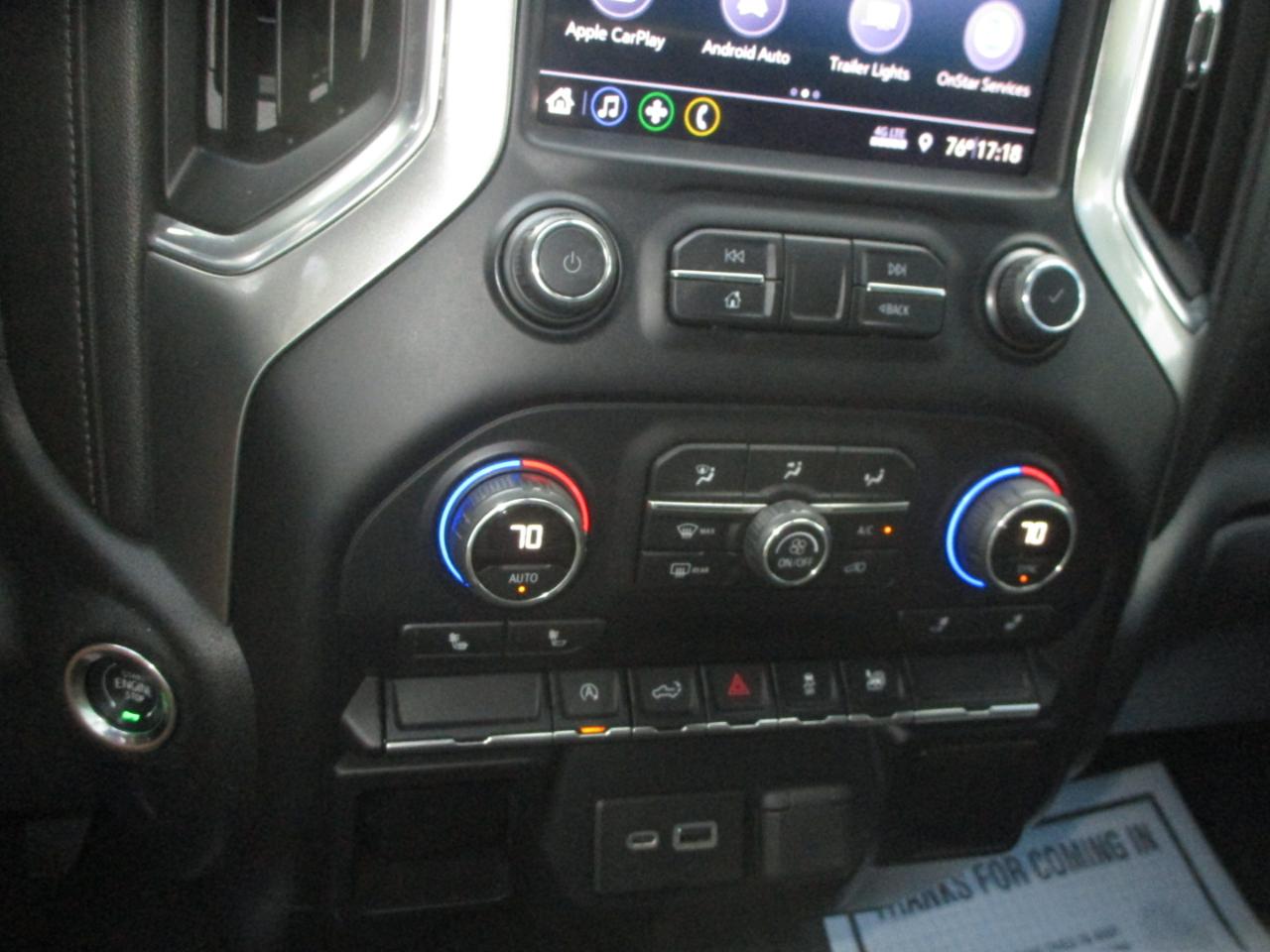 Chevrolet Silverado 1500 RST Crew Cab 4WD 2019