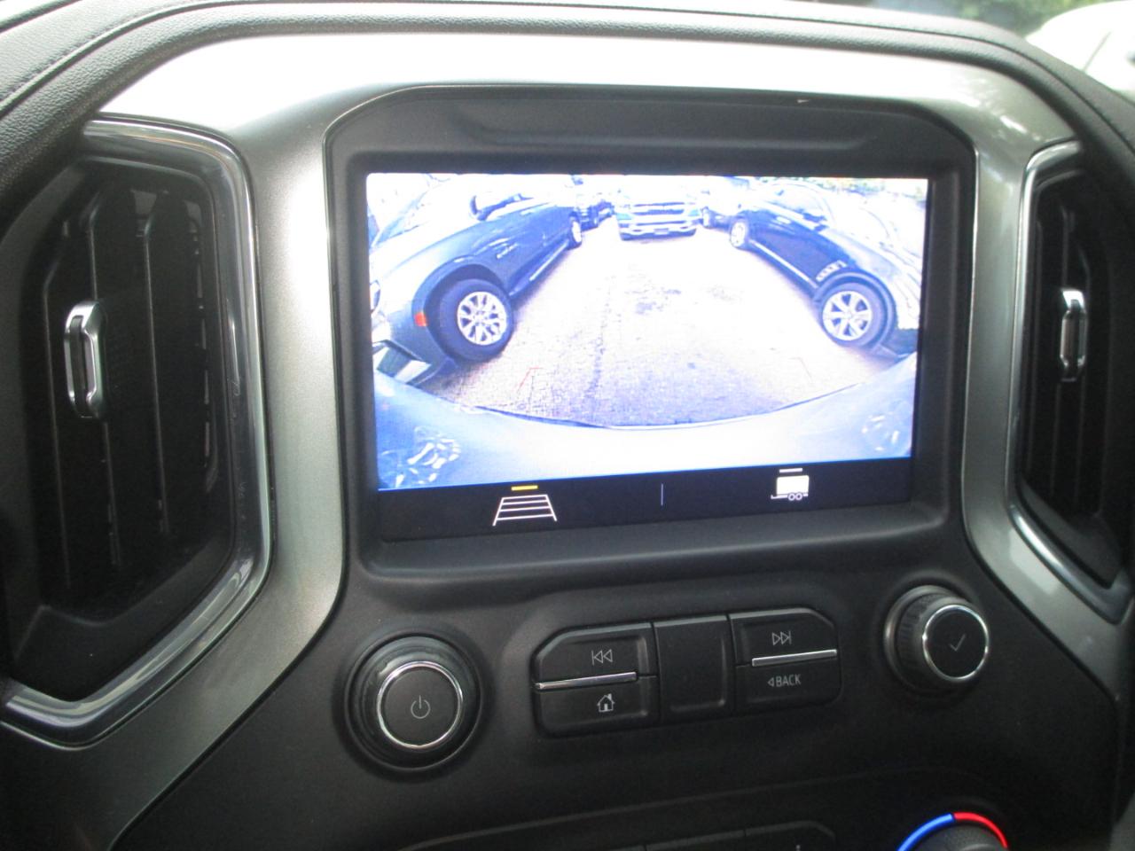 Chevrolet Silverado 1500 RST Crew Cab 4WD 2019