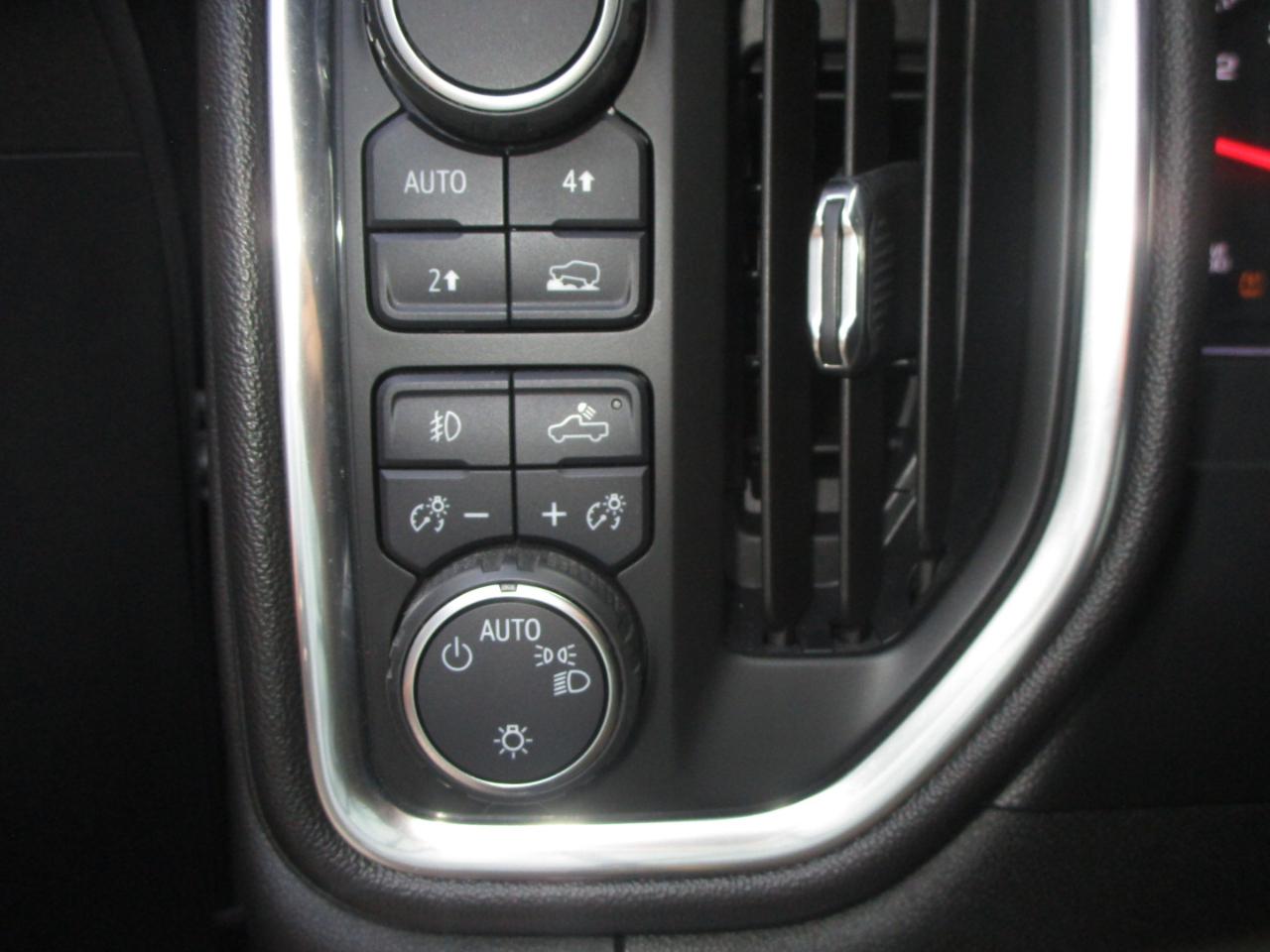 Chevrolet Silverado 1500 RST Crew Cab 4WD 2019