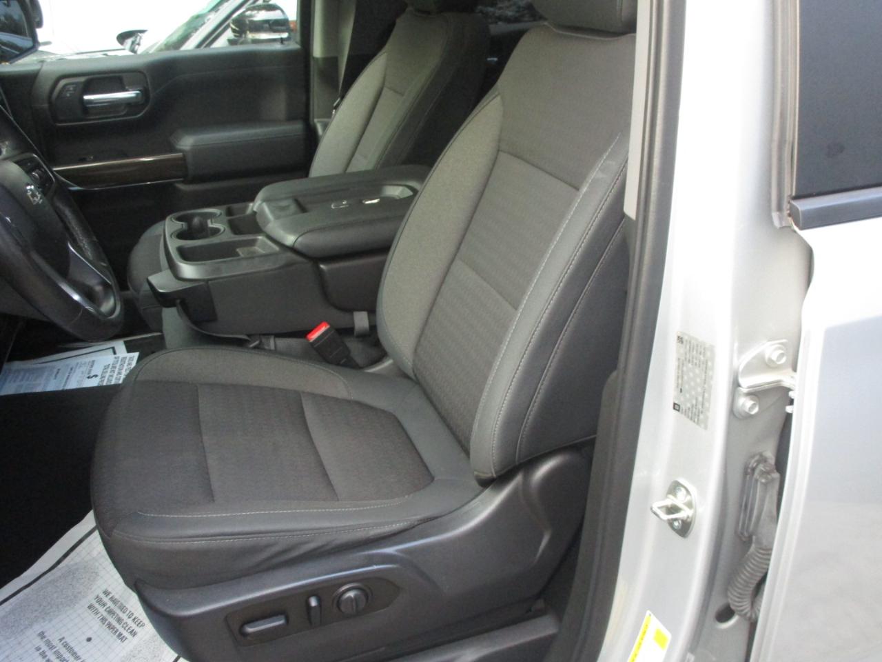 Chevrolet Silverado 1500 RST Crew Cab 4WD 2019