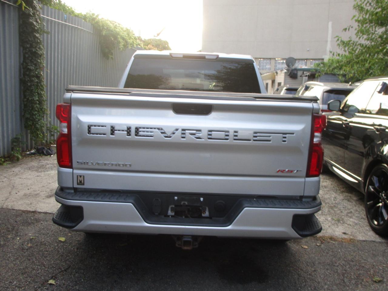 Chevrolet Silverado 1500 RST Crew Cab 4WD 2019