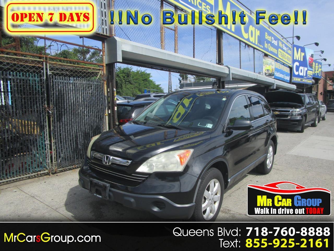 2009 Honda CR-V