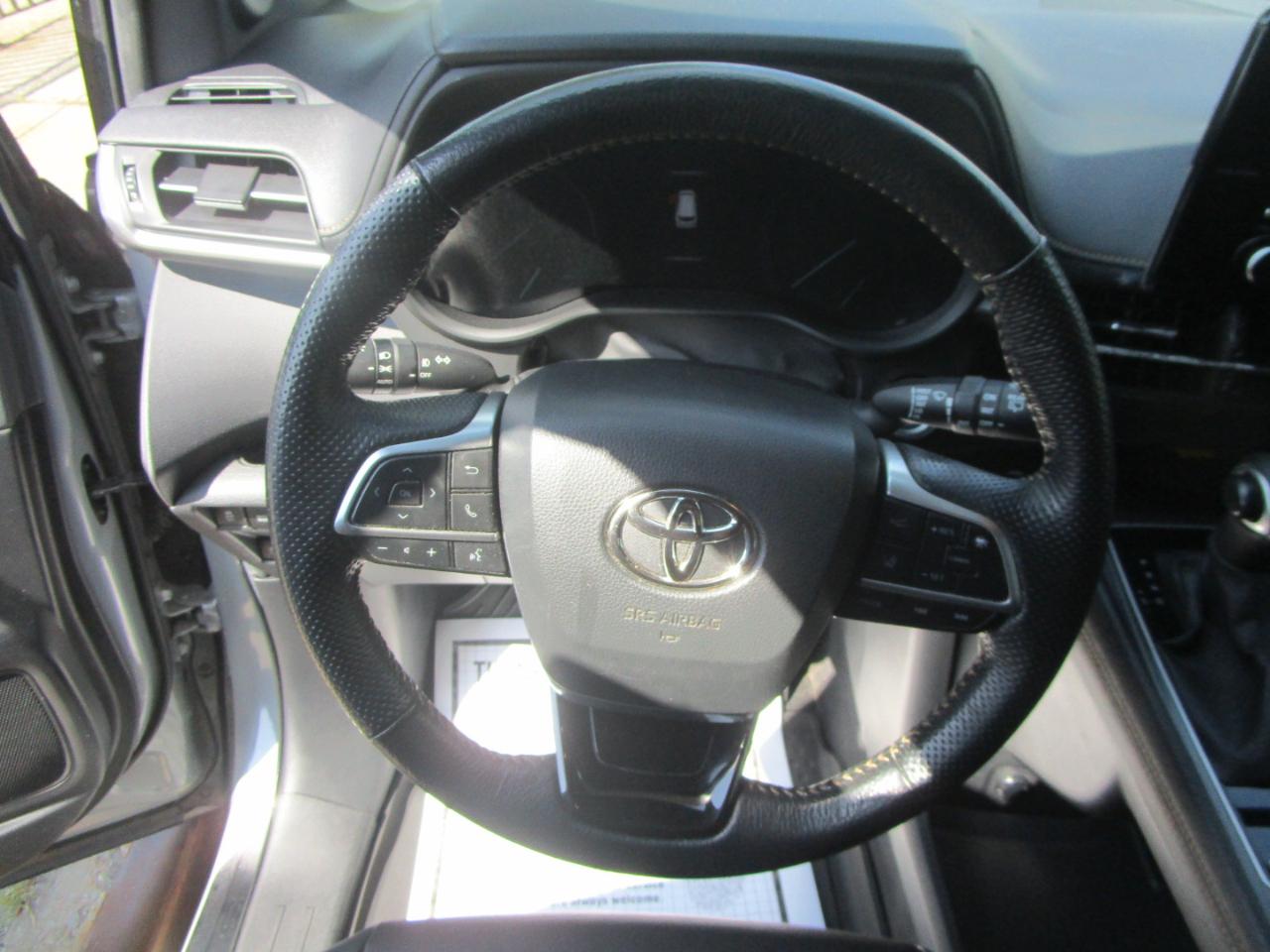 Toyota Sienna  2023