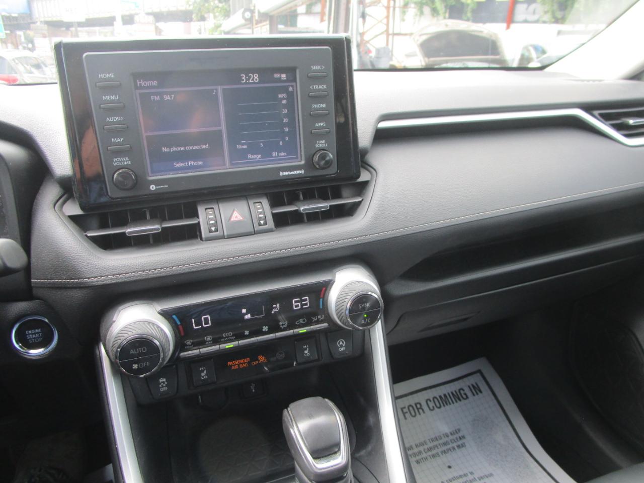 Toyota RAV4 XLE Premium AWD 2020