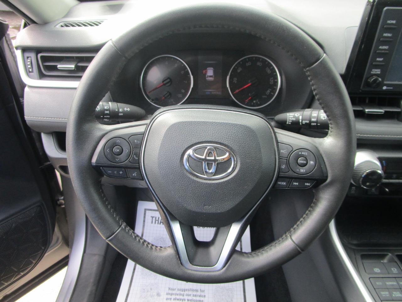 Toyota RAV4 XLE Premium AWD 2020