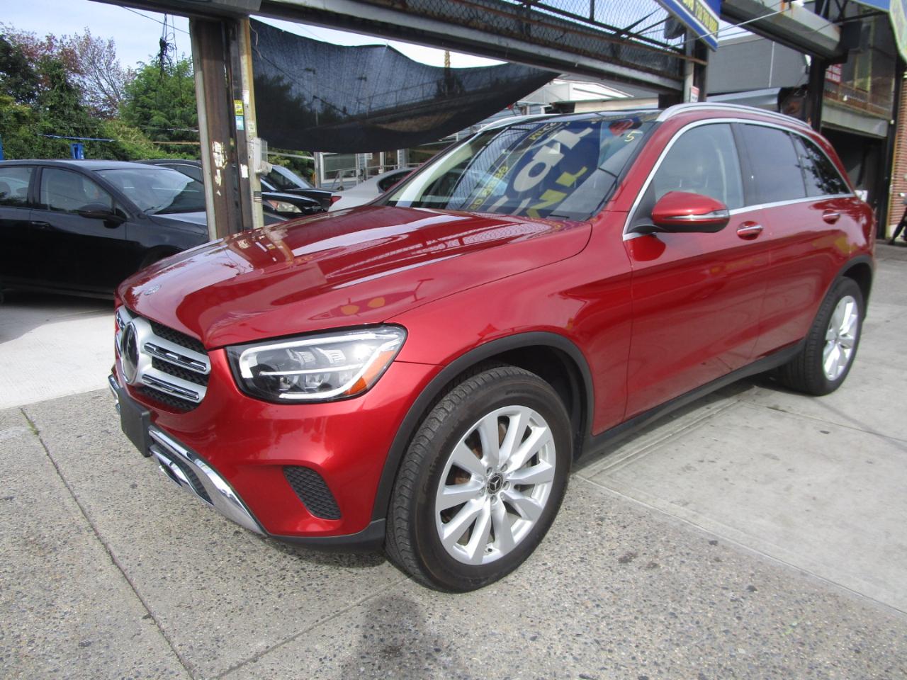 Mercedes-Benz GLC-Class GLC300 4MATIC 2020