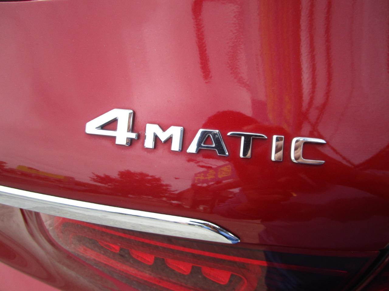 Mercedes-Benz GLC-Class GLC300 4MATIC 2020